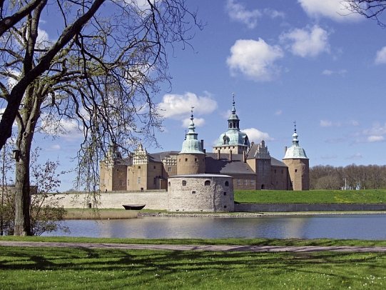 Von Küste zu Küste (ab Stockholm) - Schloss Kalmar