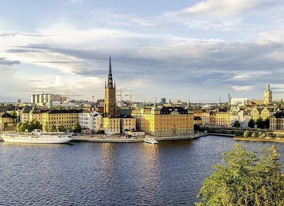 Von Küste zu Küste (ab Stockholm) - Stockholm