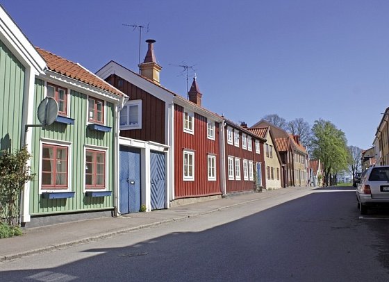 Von Küste zu Küste (ab Stockholm)