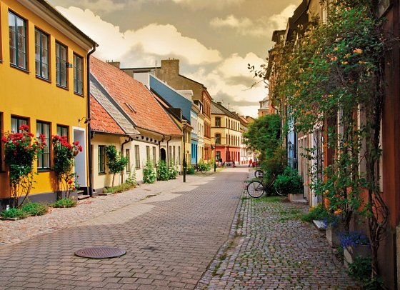 Von Küste zu Küste (ab Stockholm) - Malmö