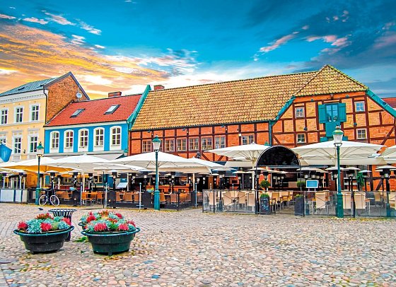 Von Küste zu Küste (ab Stockholm) - Malmö