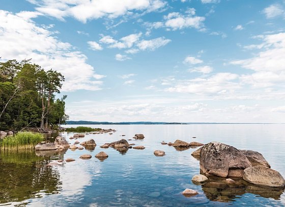 Von Küste zu Küste (ab Stockholm) - Vättersee
