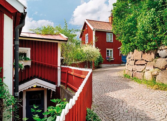 Von Küste zu Küste (ab Stockholm) - Vimmerby