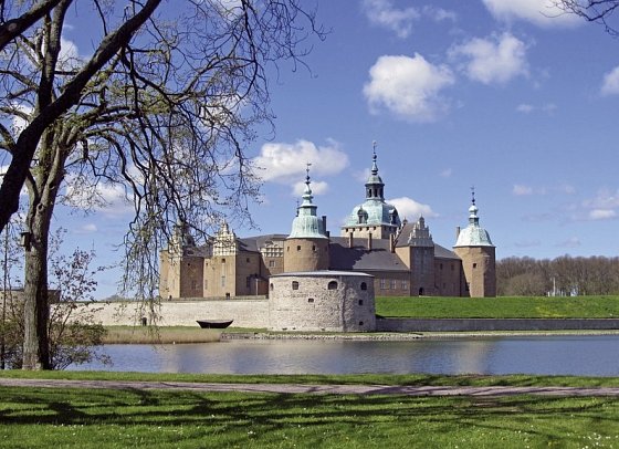 Von Küste zu Küste (ab Stockholm) - Schloss Kalmar