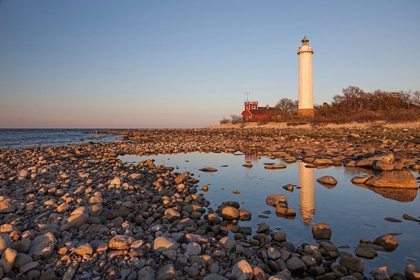 Klassische Höhepunkte - Leuchtturm Öland