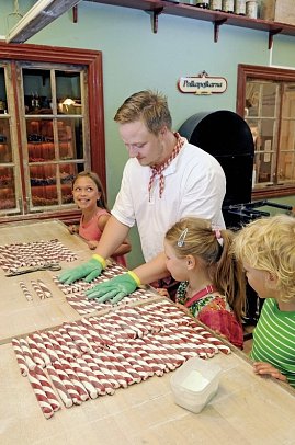 Klassische Höhepunkte - Polkagriser Gränna