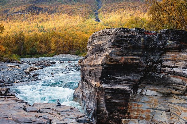 Natur pur – Nordschwedens Traumstraßen - Abisko Nationalpark