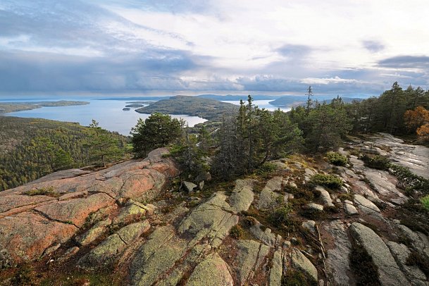 Natur pur – Nordschwedens Traumstraßen - Hohe Küste