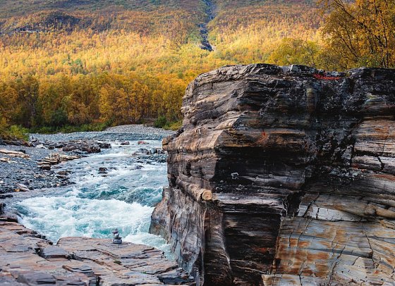 Natur pur – Nordschwedens Traumstraßen - Abisko Nationalpark