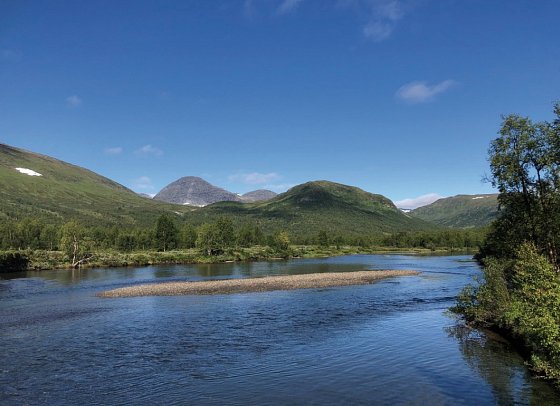 Natur pur – Nordschwedens Traumstraßen - Laponia