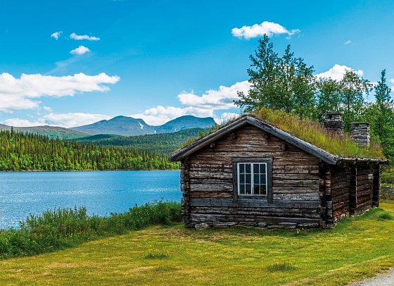 Natur pur – Nordschwedens Traumstraßen - Fatmomakke