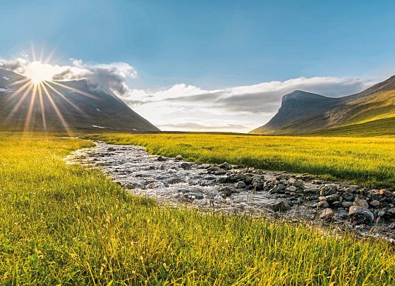 Natur pur – Nordschwedens Traumstraßen - Lapporten