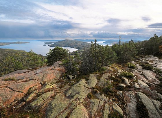 Natur pur – Nordschwedens Traumstraßen - Hohe Küste