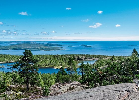 Natur pur – Nordschwedens Traumstraßen - Hohe Küste