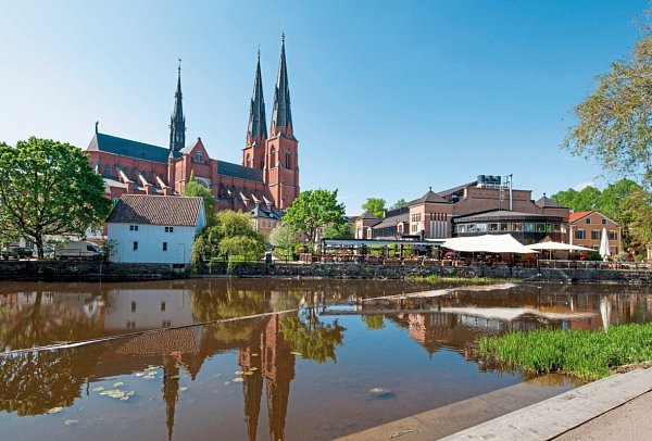 Skandinaviens Höhepunkte - Uppsala