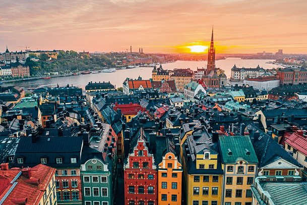 Skandinaviens Höhepunkte - Stockholm