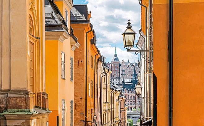 Skandinaviens Höhepunkte - Stockholm