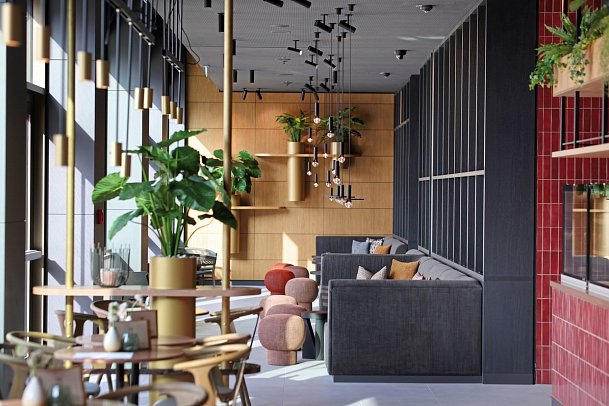 ATLANTIC Hotel Heidelberg