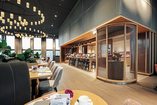 ATLANTIC Hotel Heidelberg