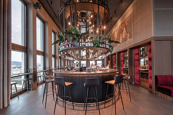 ATLANTIC Hotel Heidelberg