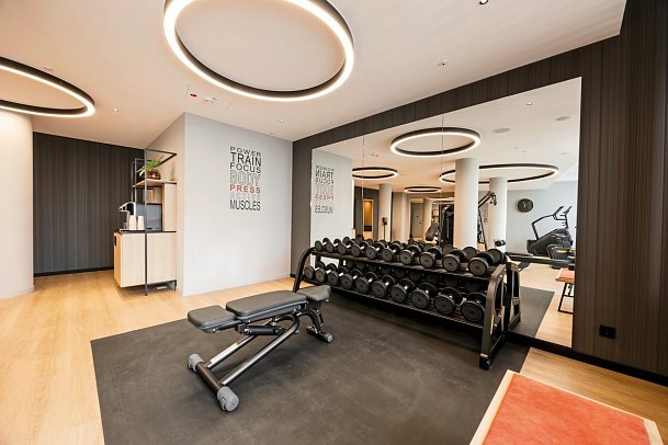 ATLANTIC Hotel Heidelberg