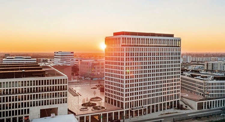 ATLANTIC Hotel Heidelberg