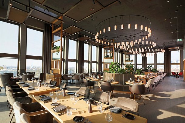 ATLANTIC Hotel Heidelberg