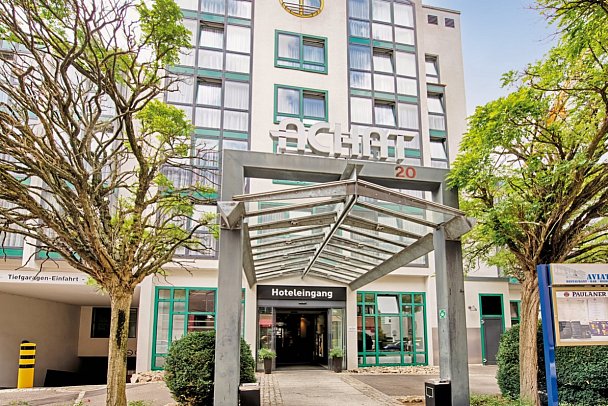 ACHAT Hotel Stuttgart Airport Messe