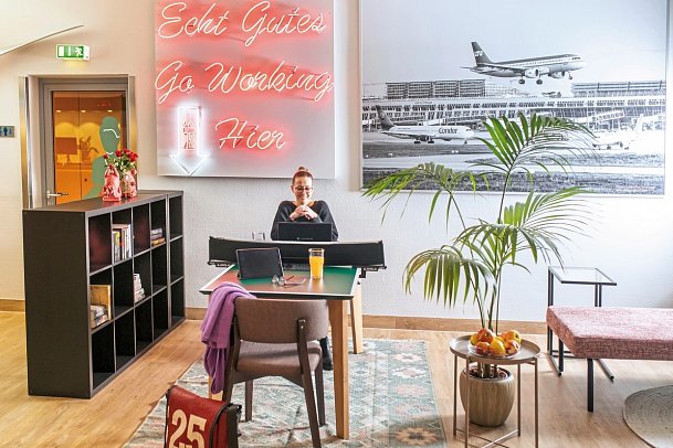 ACHAT Hotel Stuttgart Airport Messe