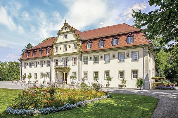 Wald & Schlosshotel Friedrichsruhe