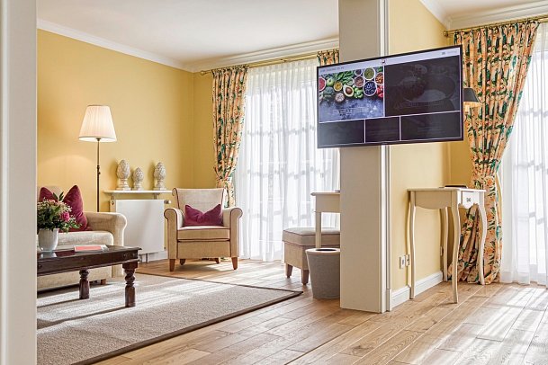 Wald & Schlosshotel Friedrichsruhe