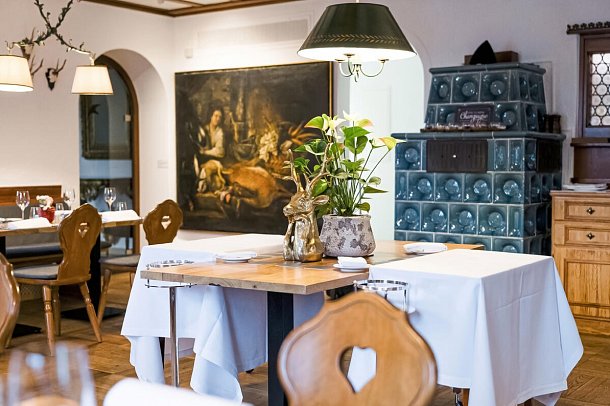 Wald & Schlosshotel Friedrichsruhe