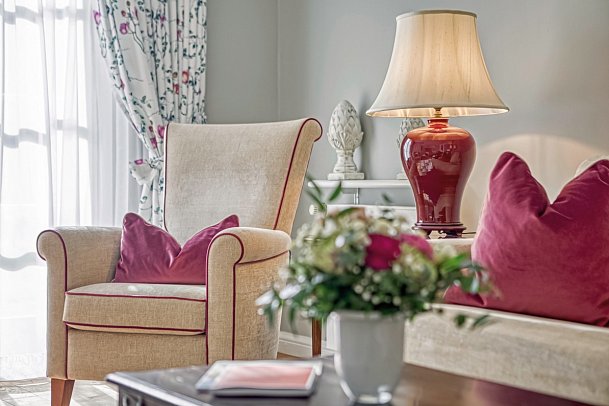 Wald & Schlosshotel Friedrichsruhe