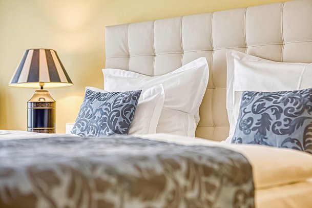 Wald & Schlosshotel Friedrichsruhe