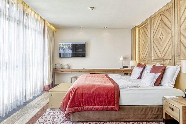 Wald & Schlosshotel Friedrichsruhe