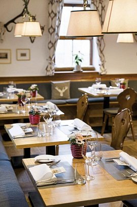 Wald & Schlosshotel Friedrichsruhe