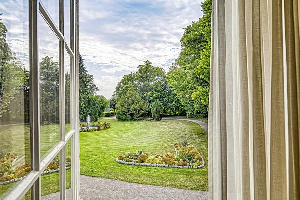 Wald & Schlosshotel Friedrichsruhe