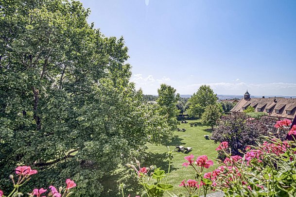 Wald & Schlosshotel Friedrichsruhe