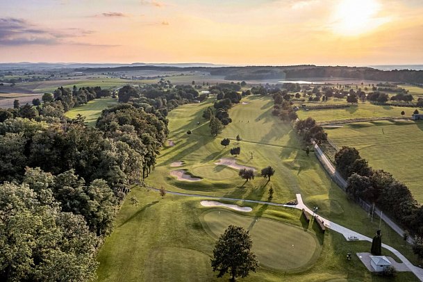 Wald & Schlosshotel Friedrichsruhe
