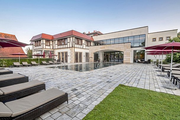 Wald & Schlosshotel Friedrichsruhe