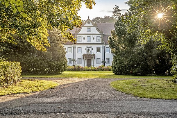 Wald & Schlosshotel Friedrichsruhe