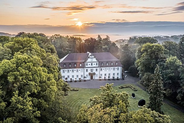 Wald & Schlosshotel Friedrichsruhe