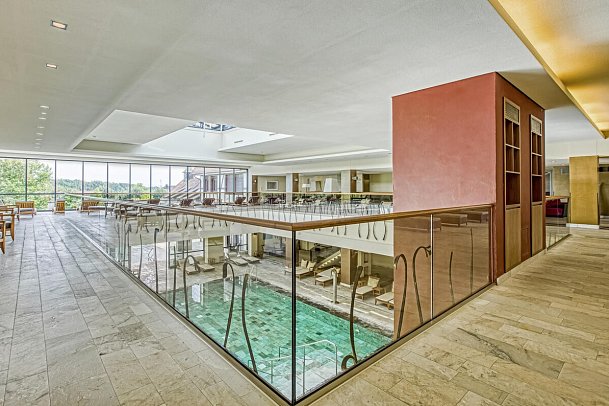 Wald & Schlosshotel Friedrichsruhe