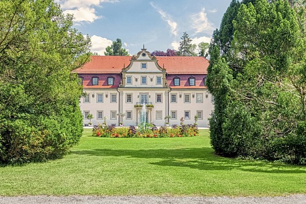 Wald & Schlosshotel Friedrichsruhe