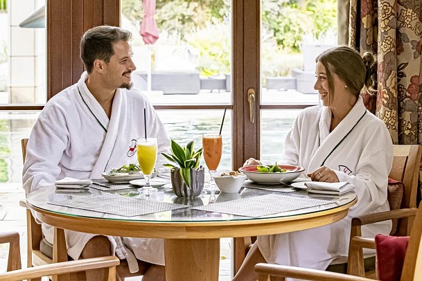 Wald & Schlosshotel Friedrichsruhe