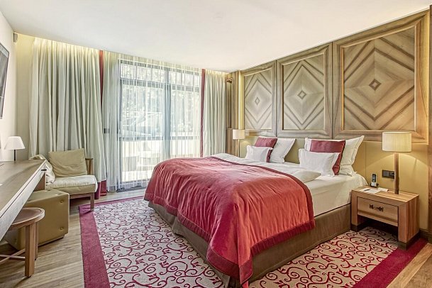 Wald & Schlosshotel Friedrichsruhe