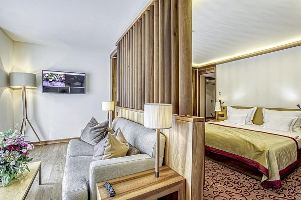 Wald & Schlosshotel Friedrichsruhe