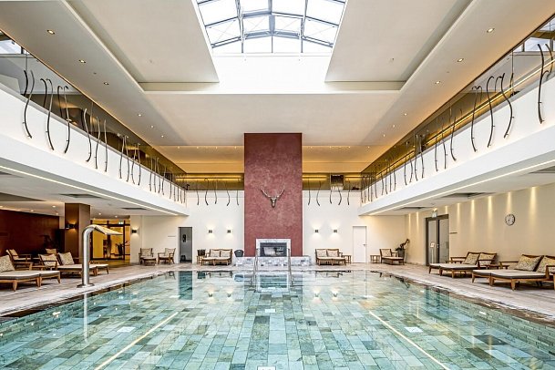 Wald & Schlosshotel Friedrichsruhe