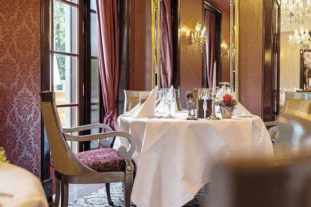 Wald & Schlosshotel Friedrichsruhe