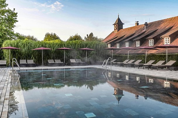 Wald & Schlosshotel Friedrichsruhe